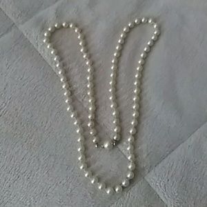 Genuine Pearl necklace